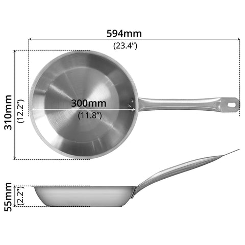 Frying Pan (Ø30cm)