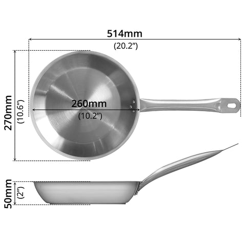 Frying Pan (Ø26cm)