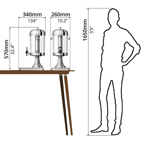 Juice Dispenser (8L)