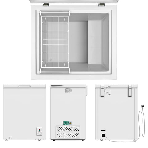 Chest Freezer (142L)