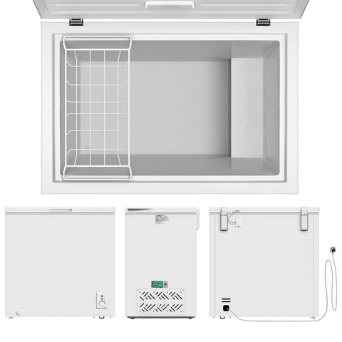 Chest Freezer (199L)