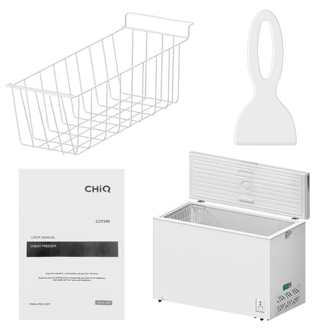 Chest Freezer (299L)