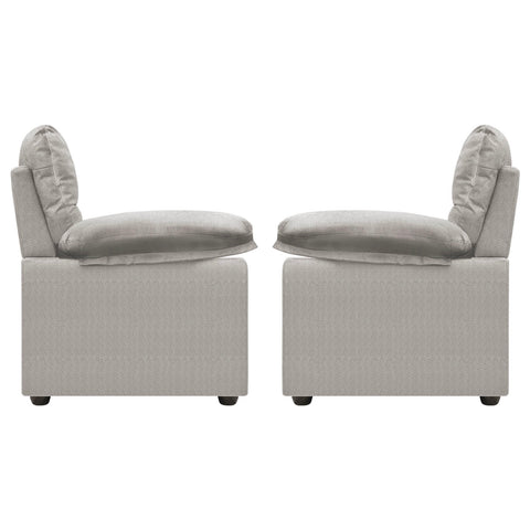 Sofa Set (2 PCs)