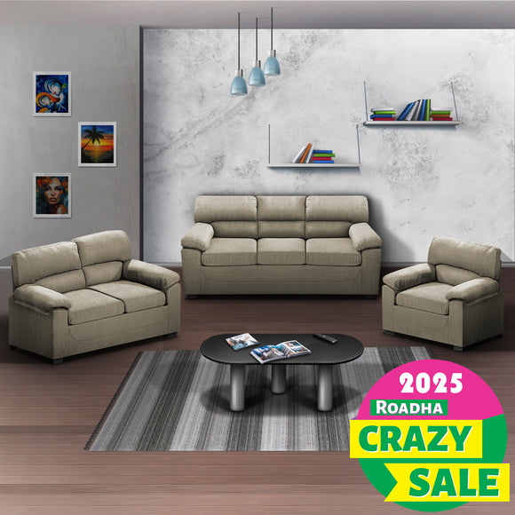 Sofa Set (3 PCs)