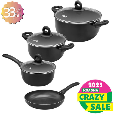 Cookware Set (7 PCs)