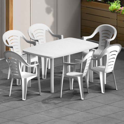 Outdoor-Dining Set