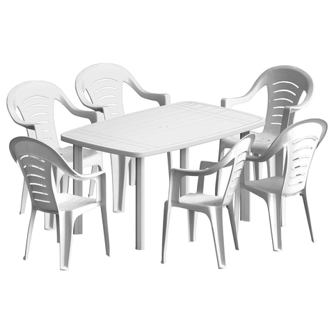 Outdoor-Dining Set