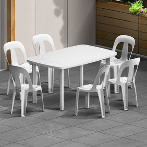 Outdoor-Dining Set