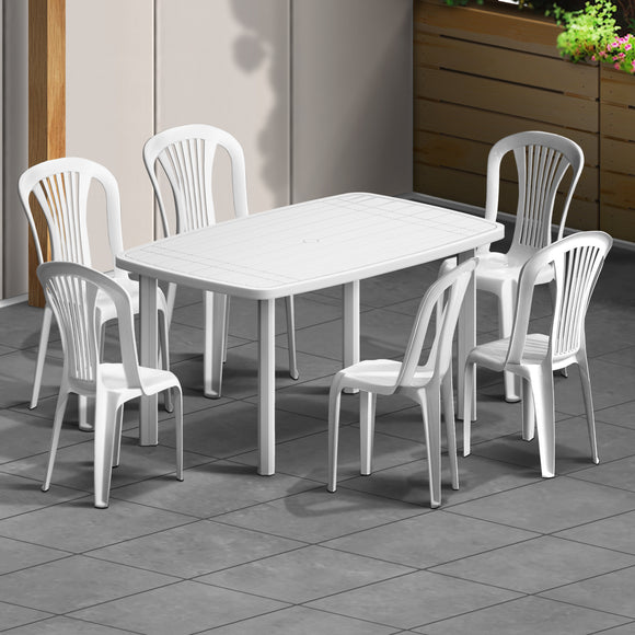 Outdoor-Dining Set