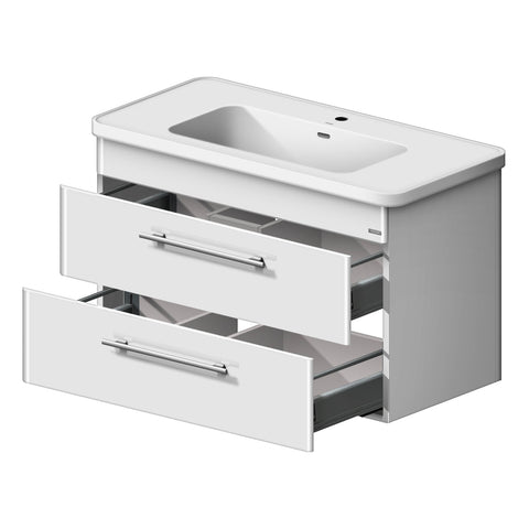 Bathroom Vanity Set (2 PCs)