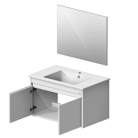 Bathroom Vanity Set (3 PCs)