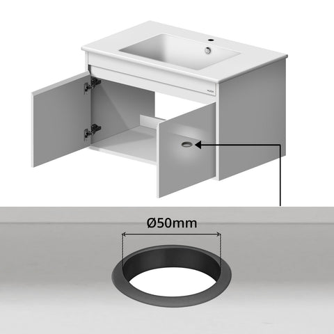 Bathroom Vanity Set (3 PCs)