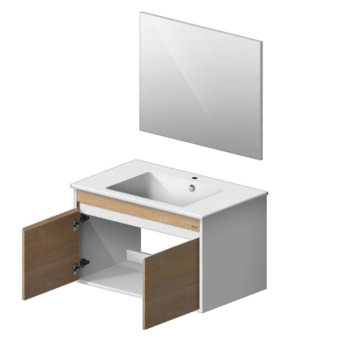 Bathroom Vanity Set (3 PCs)