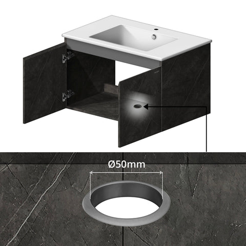 Bathroom Vanity Set (3 PCs)