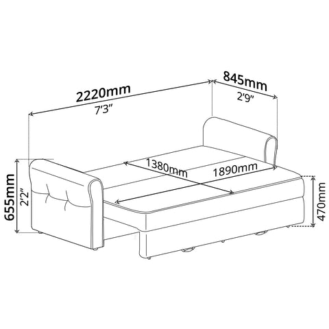 Sofa-Bed