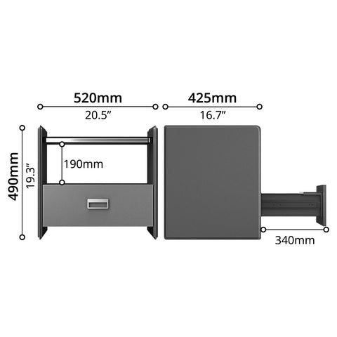 Fingerprint Safe