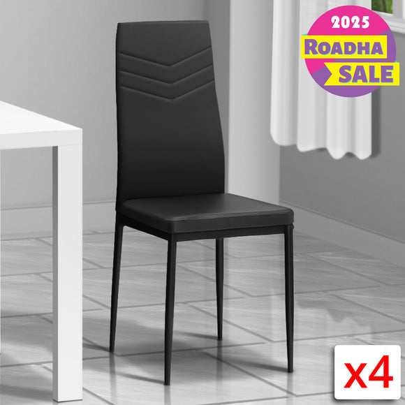 Dining Chair (4 PCs)