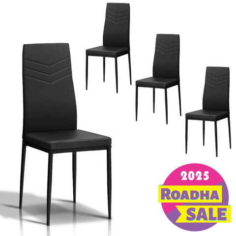 Dining Chair (4 PCs)