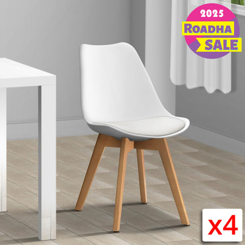 Dining Chair (4 PCs)