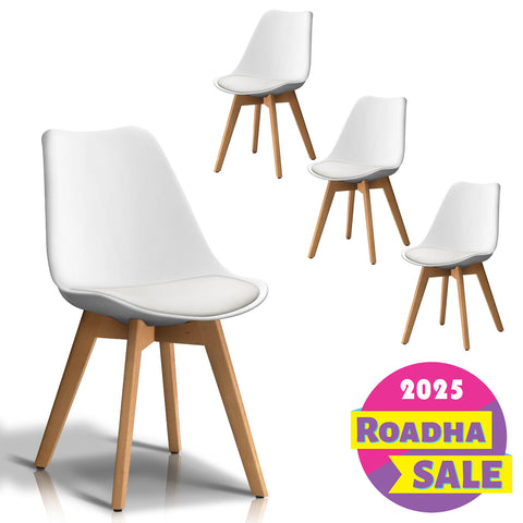 Dining Chair (4 PCs)