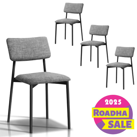 Dining Chair (4 PCs)