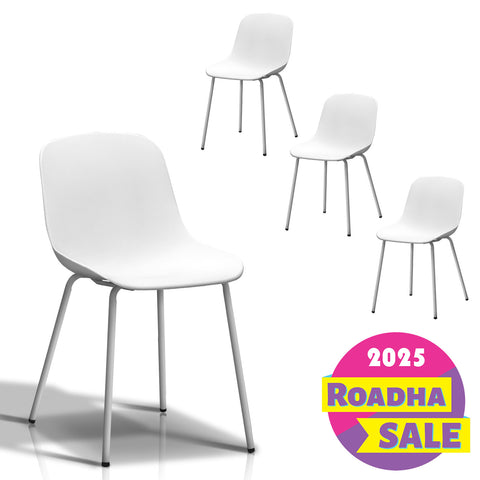 Dining Chair (4 PCs)