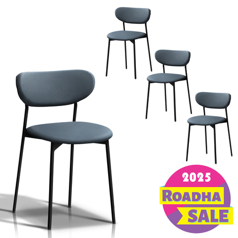 Dining Chair (4 PCs)