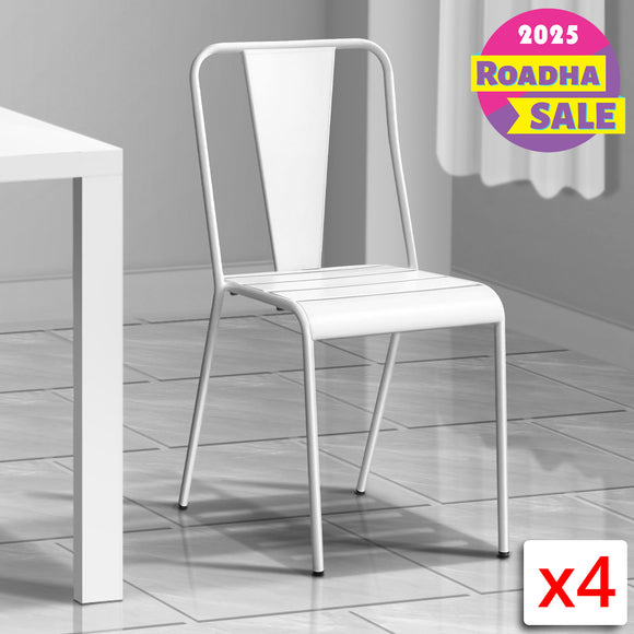 Dining Chair (4 PCs)