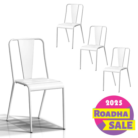 Dining Chair (4 PCs)