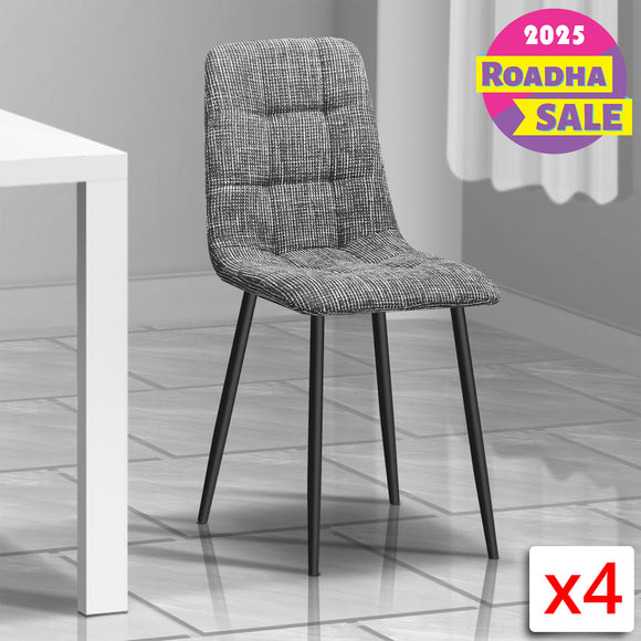 Dining Chair (4 PCs)