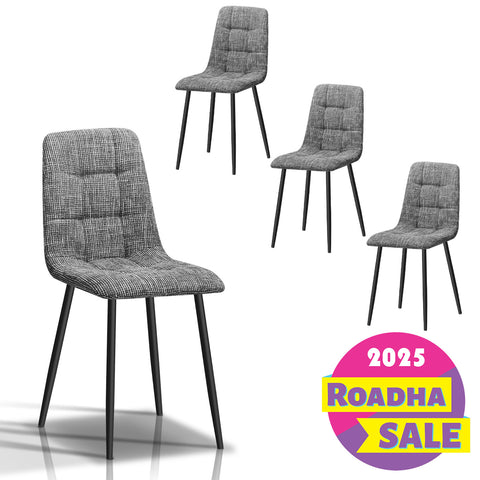 Dining Chair (4 PCs)