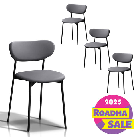 Dining Chair (4 PCs)