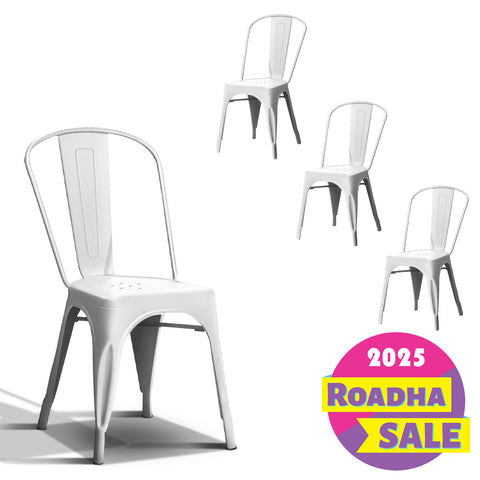 Dining Chair (4 PCs)