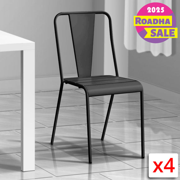 Dining Chair (4 PCs)