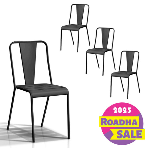 Dining Chair (4 PCs)