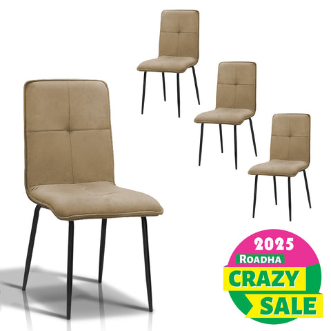 Dining Chair (4 PCs)