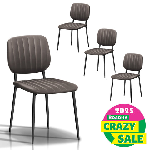 Dining Chair (4 PCs)