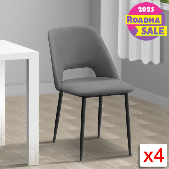 Dining Chair (4 PCs)