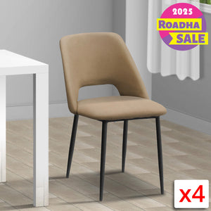 Dining Chair (4 PCs)