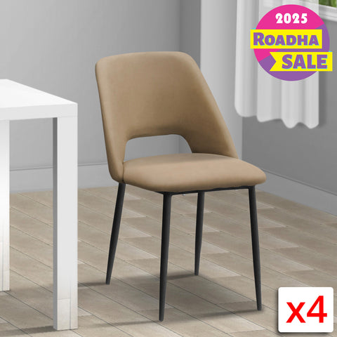 Dining Chair (4 PCs)