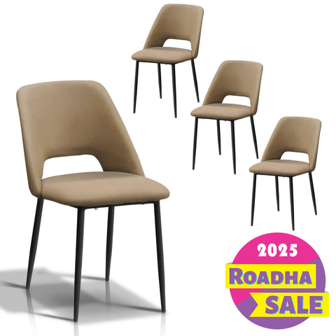 Dining Chair (4 PCs)