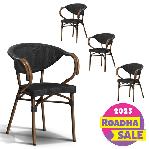 Dining Chair (4 PCs)