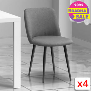 Dining Chair (4 PCs)