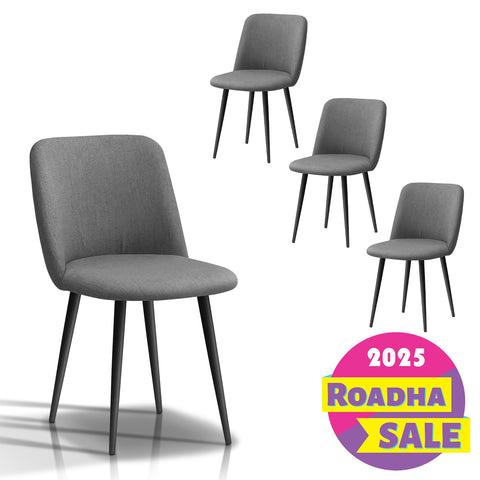 Dining Chair (4 PCs)