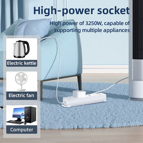 Extension Socket (1.8m)