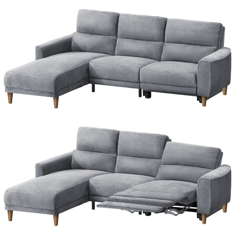 Recliner (Left-Side)