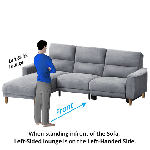 Recliner (Left-Side)