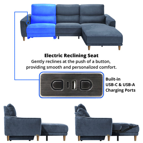 Recliner (Right-Side)