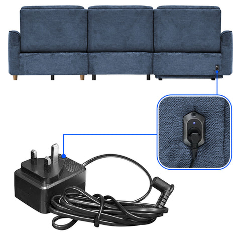 Recliner (Right-Side)