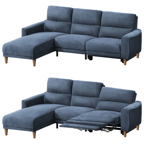 Recliner (Left-Side)